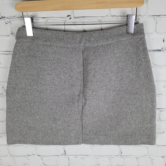 ZARA | Trafaluc Collection knit mini skirt - Picture 3 of 5